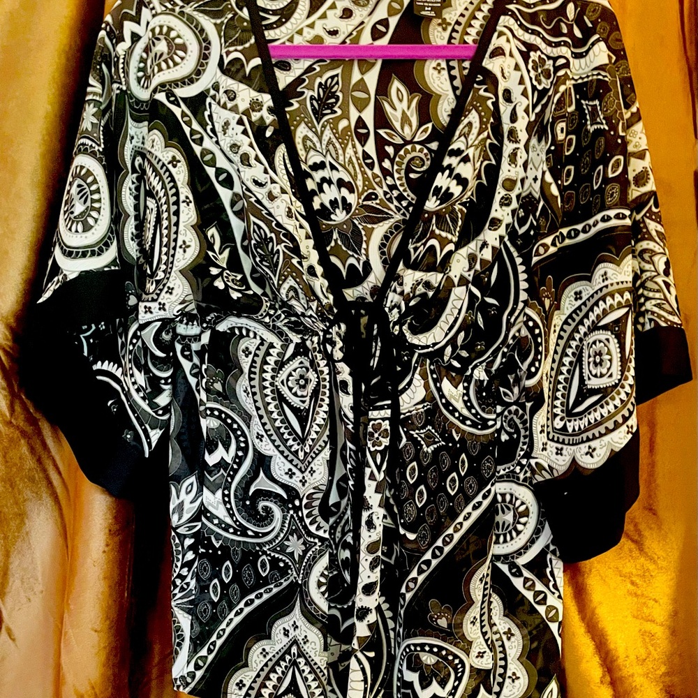 Blouse, professional style
